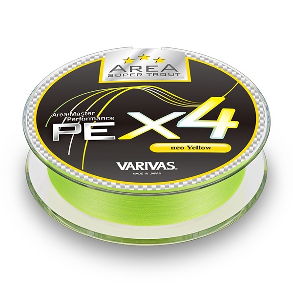 スーパートラウトエリア PEX4